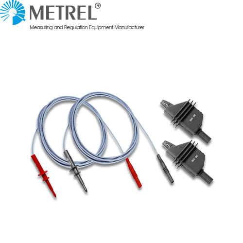 METREL 5 kV 테스트 리드 세트 S-2003