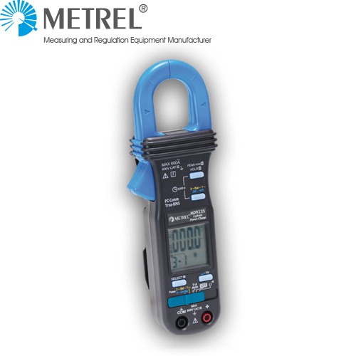 METREL AC 디지털 클램프미터 MD-9235