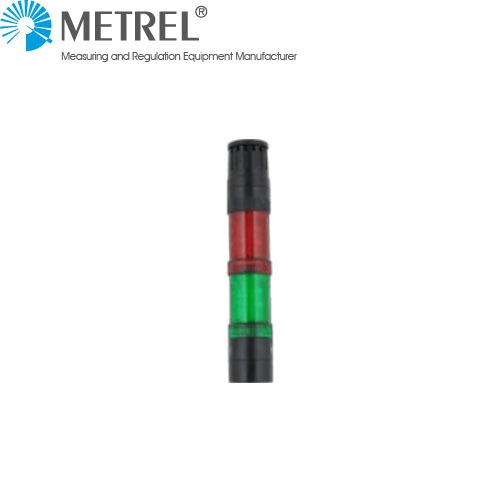 METREL 경고 램프 / 2-LED 신호 타워 HV A-1496