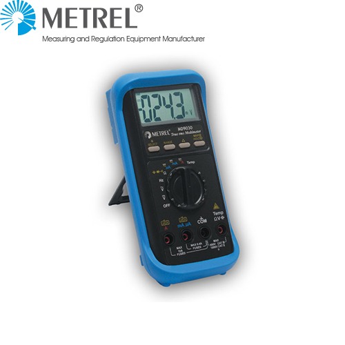 METREL TRMS 디지털 멀티미터 MD-9030