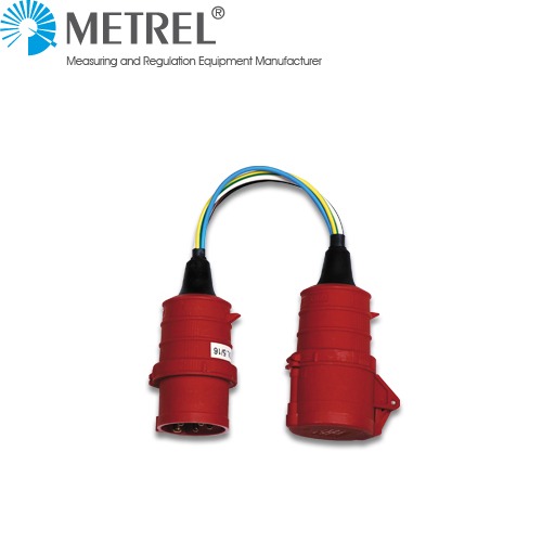 METREL 어댑터 Adapter CEE 5P 32A / CEE 5P 32A A-1390