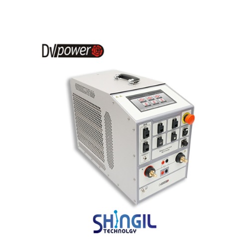 [DV POWER] BLU200C-N-00 베터리 부하시험장치 BLU200C