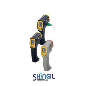 TES TES-1327 INFRARED THERMOMETER