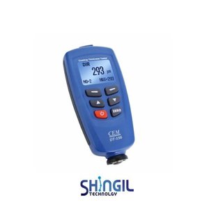 CEM DT-156 Coating Thickness Tester(USB)