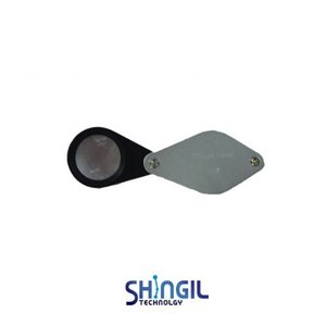 피크 TH-20(10X) Three Lens Metal Lupe 확대경