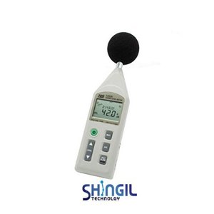 TES TES-1352S PROGRAMMABLE SOUND LEVEL METER(USB)