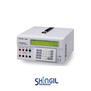 TES PROVA-8000 PROGRAMMABLE POWER SUPPLY(RS-232)