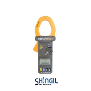 TES PROVA-6600 3-PHASE POWER CLAMP METER(RMS)