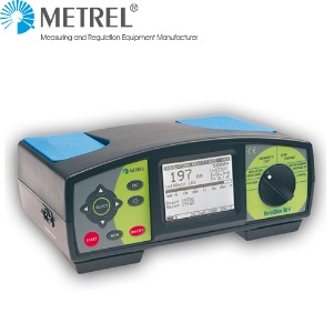 METREL 절연저항측정기 TeraOhm 5 kV MI-2077