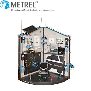 METREL 전기안전&amp;품질응용트레이너 MI-3399
