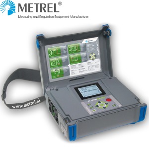 METREL TeraOhm 5 kV Plus MI-3201