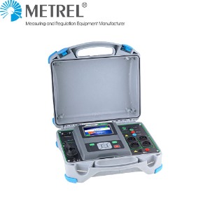 METREL 접지저항분석기 MI-3290