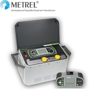 METREL 스텝&amp;접촉 접지저항측정기 MI-3295