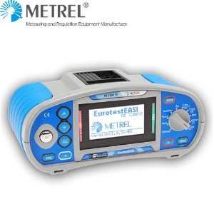 METREL 다기능계측기 Eurotest EASI MI-3100 SE