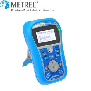 METREL Eurotest COMBO MI-3125와 접지케이블셋트