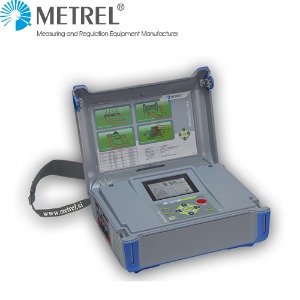 METREL MicroOhm 10A MI-3250