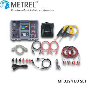 METREL CE MultiTesterXA MI-3394 EU