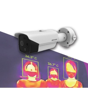 HIKVISION 열화상 카메라(불렛형, 삼각대 포함)  DS-2TD2617B-6/PA