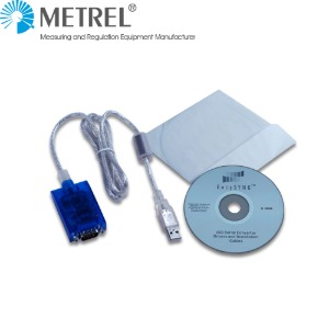 METREL RS232 / USB 어댑터 (1m 케이블 포함) A-1171