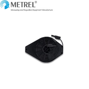 METREL 테스트 리드 50m 검정색 케이블 릴 A-1509
