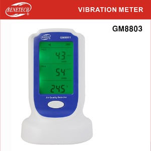 BENETECH 공기질 디텍터 Air Quality Detector GM-8803