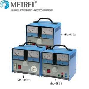 METREL 전원 공급 장치 MA-4804,MA-4852,MA-4853