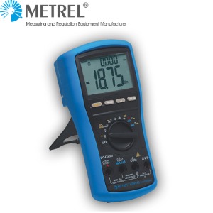 METREL TRMS 디지털 멀티미터 MD-9040