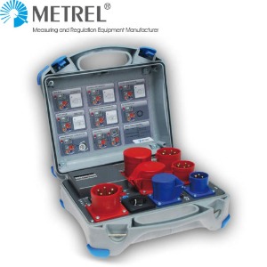 METREL Active 3-phase Adpater 다기능 테스트 어댑터 A-1422