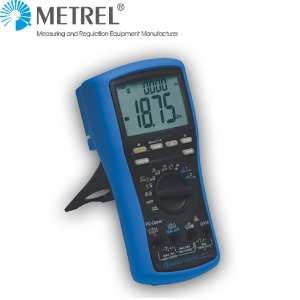 METREL 디지털 멀티미터 MD-9050