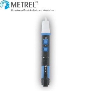 METREL 비접촉 전압 감지기 MD-116
