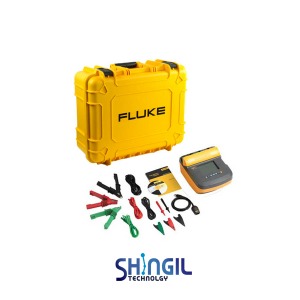 [FLUKE] FLUKE-1550C/KIT 5kV 절연 저항 테스터 키트