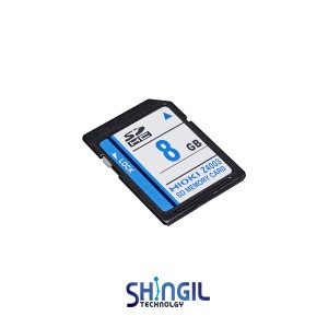 [HIOKI] Z4003 SD 메모리 카드 8GB