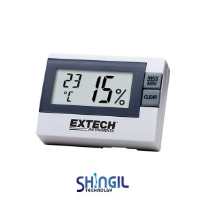 [EXTECH] RHM16 미니 온습도계 모니터