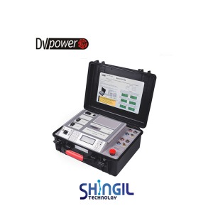[DV POWER] TRT63CX-N-01 변압기 권선비 테스터 TRT63C