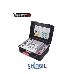 [DV POWER] TRT33CX-N-01 변압기 권선비 테스터 TRT33C