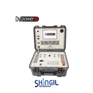 [DV POWER] TRT400X-N-01 변압기 권선비 테스터 TRT400