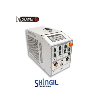 [DV POWER] BLU400C-N-00 베터리 부하시험장치 BLU400C