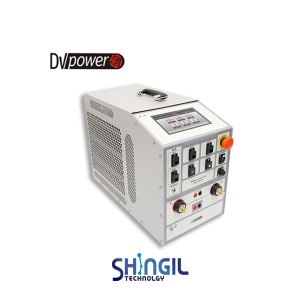 [DV POWER] BLU100C-N-00 베터리 부하시험장치 BLU100C