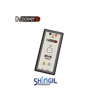 [DV POWER] BVS-CUNN-000 베터리 전압 감시기 BVS 시리즈